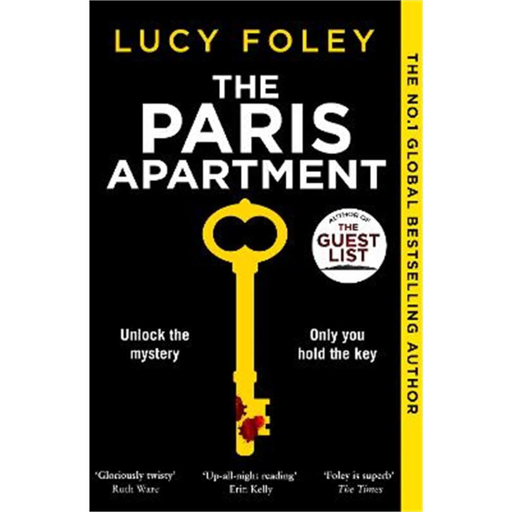 The Paris Apartment (Paperback) - Lucy Foley